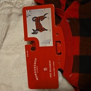 Jammies for your pet